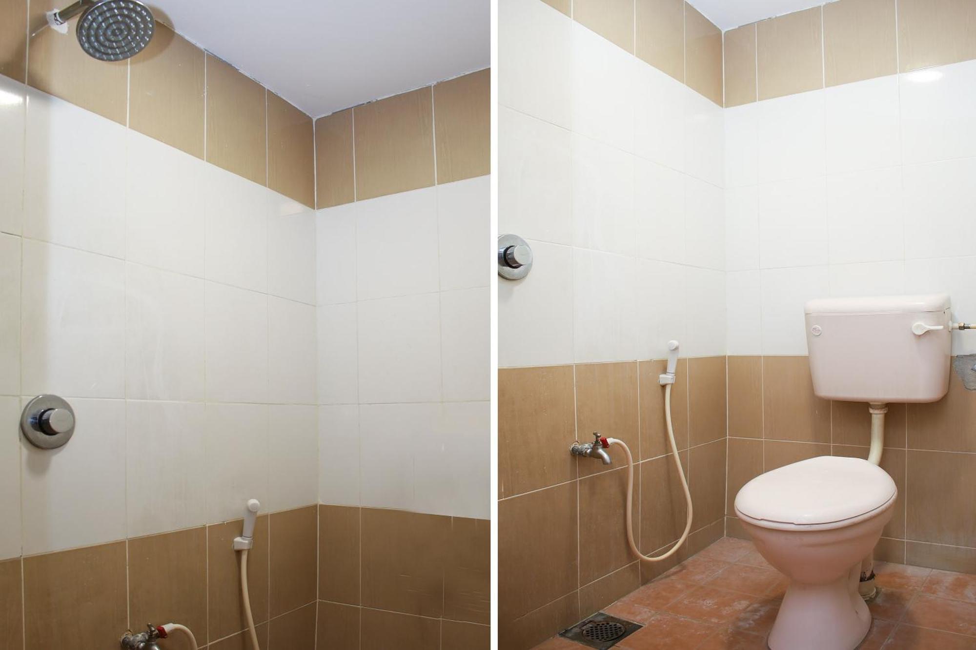 קאג'אנג Oyo 90338 Prima Saujana Budget Hotel מראה חיצוני תמונה